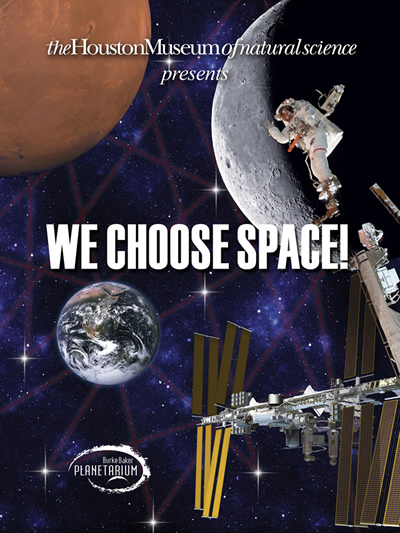 We Choose Space! (RA)